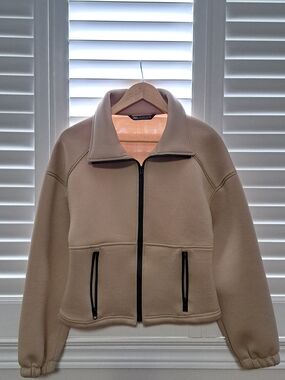 Zara  Scuba Jacket
